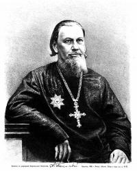 Петр Иванович Кафаров, в монашестве Палладий