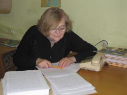 Лилия Николаевна Борох