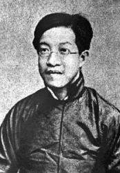 Чжан Бин-линь (Чжан Тай-янь)