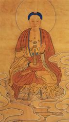 Бхайшаджья-гуру (Яо-ши жу-лай)