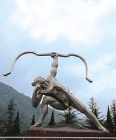 Скульптруа стрелка (Хоу) И