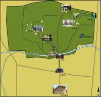 Схема комплекса Кунлинь