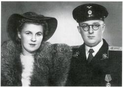 С.Л. Тихвинский с супругой