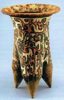 Северо-восточная расписная керамика. Эпоха неолита