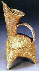 Керамический кувшин куай. Культура Давэнькоу. 5000-4600 гг. до н.э.
