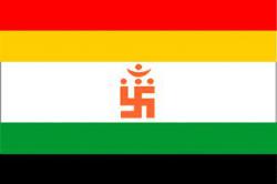 Джайнский флаг